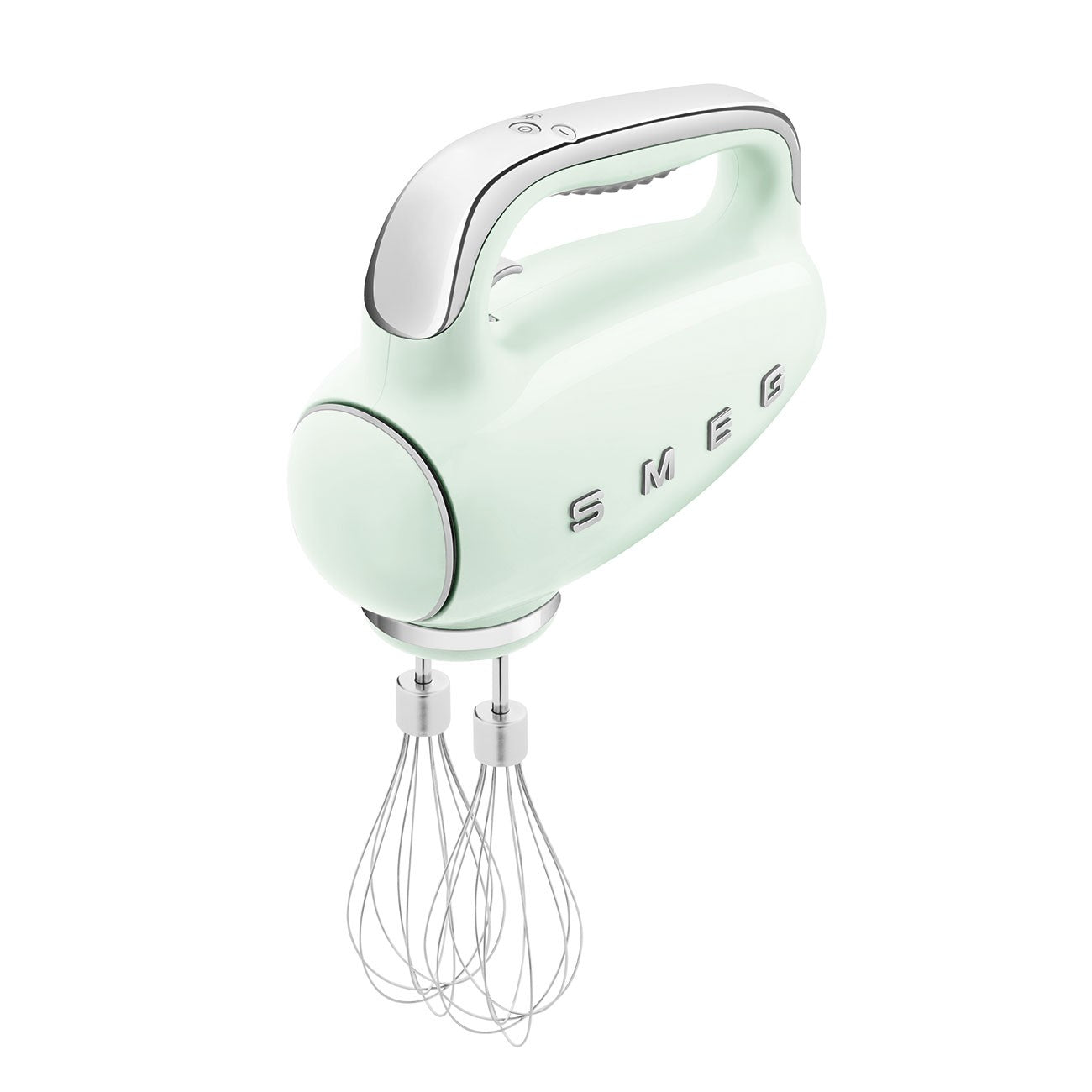 Smeg, 50's Style Aesthetic Hand Mixer, Pastel Green
