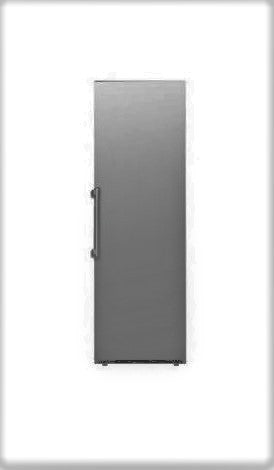 Campomatic, Freestanding Freezer, 200 L, 6 Drawers, Defrost, Silver