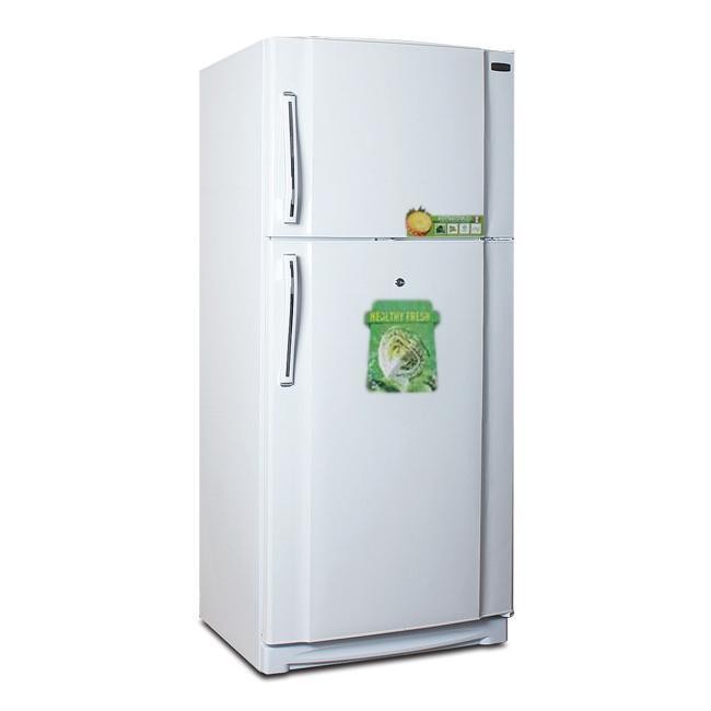 Concord, Top Mount 2 Doors Refrigerator, 20 Cubic Feet