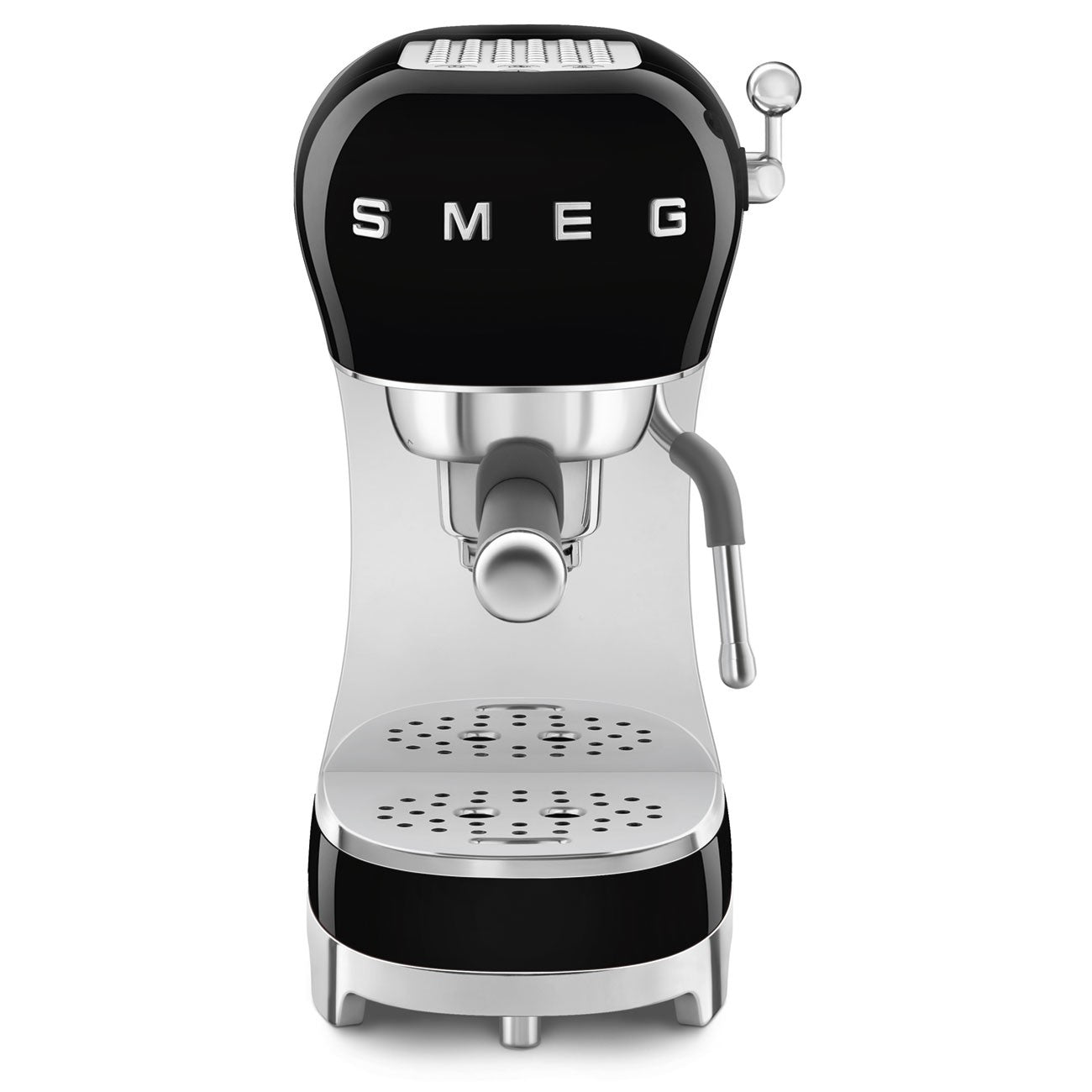 Smeg, 50's Style Espresso Manual Coffee Machine,