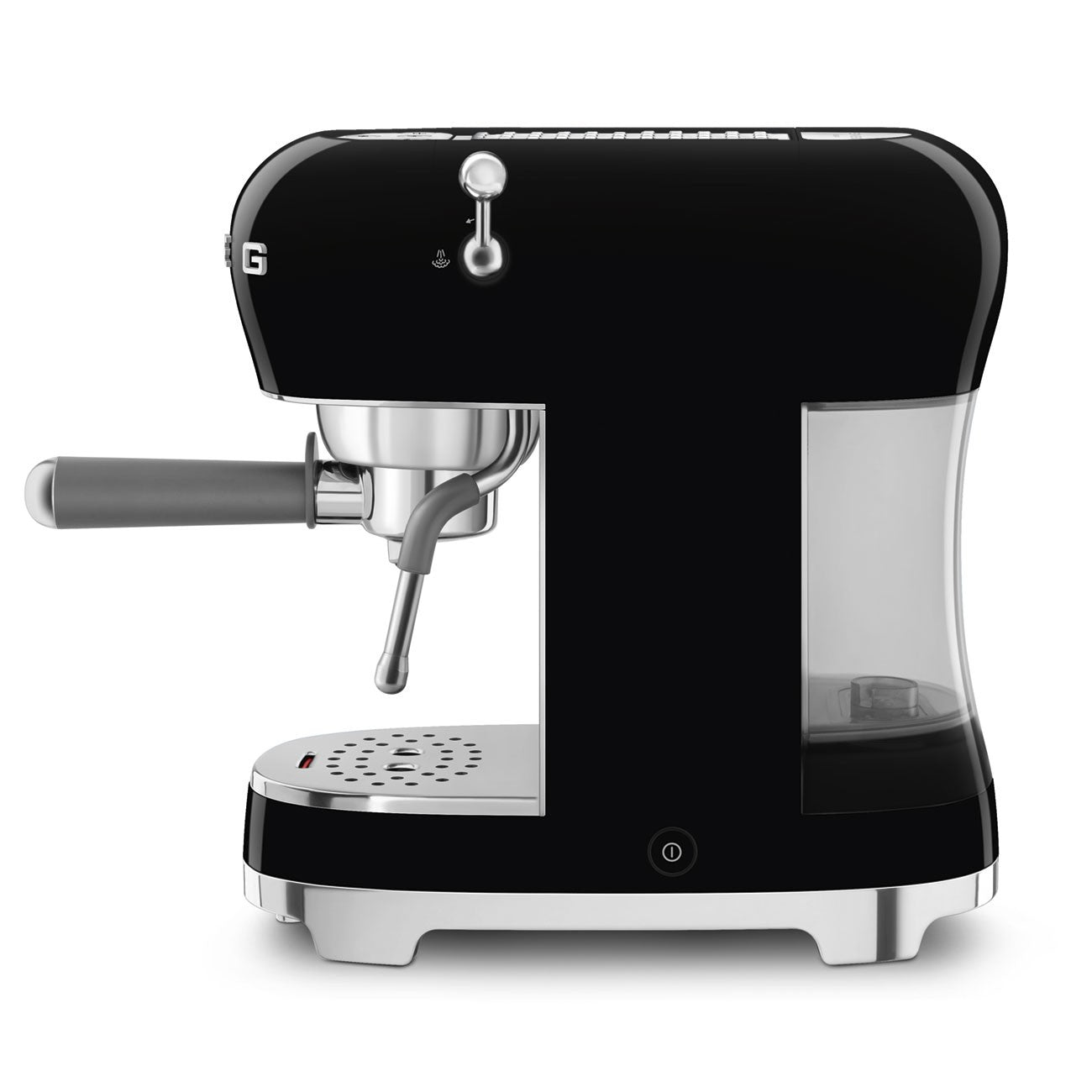 Smeg, 50's Style Espresso Manual Coffee Machine,