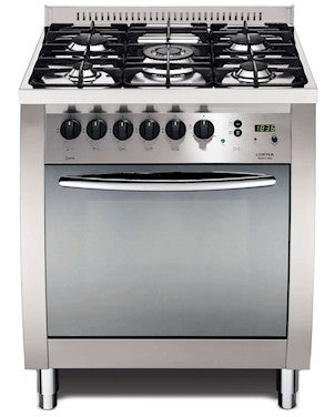 Lofra, Curva Freestanding Gas Oven, 70 CM, Stainless Steel