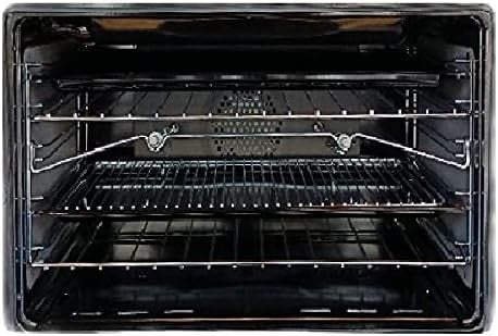 Tecnogas, Gas Cooker Oven, 90 CM, Stainless Steel