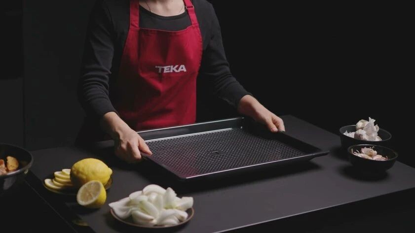 Teka, Multifunction SurroundTemp oven with special AirFry function