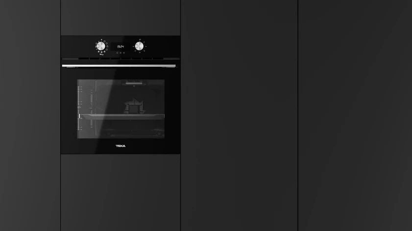 Teka, Multifunction SurroundTemp oven with special AirFry function