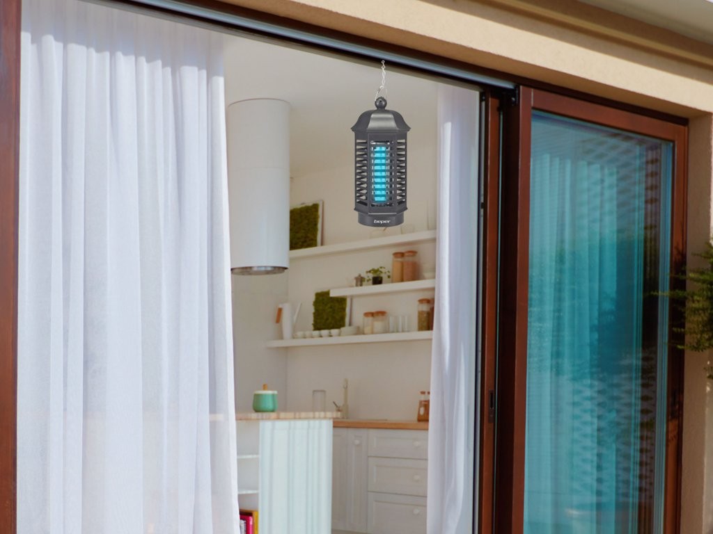 Beper, Electric Insect Killer Lamp, Black