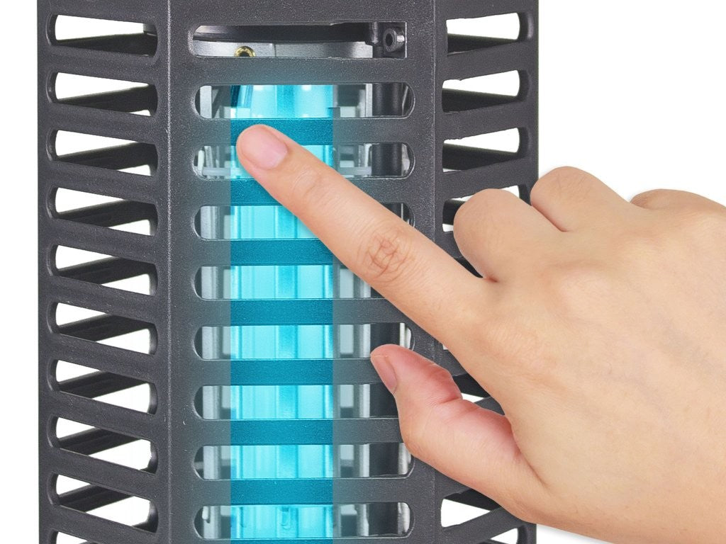 Beper, Electric Insect Killer Lamp, Black