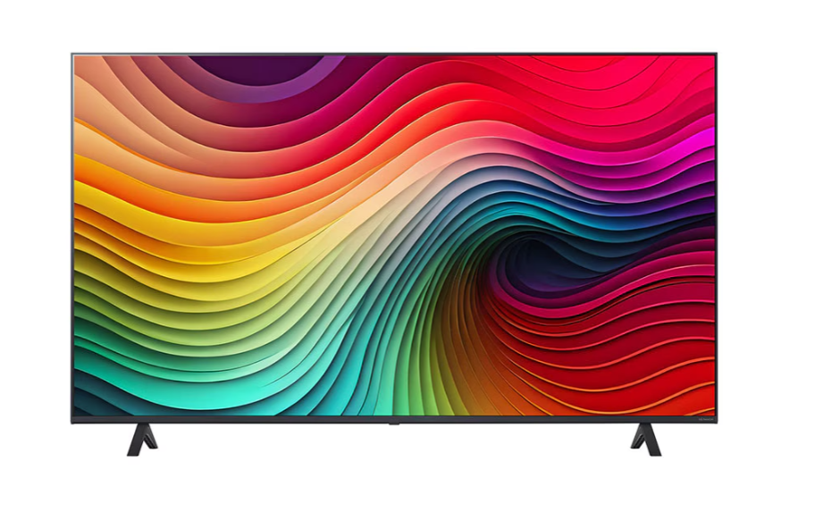 LG Nano Cell 65 Inches 4K Smart TV, AI Magic Remote, WeboS24