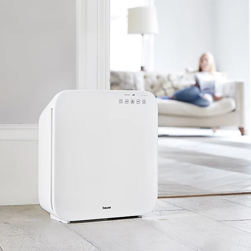 Beurer Air Purifier, 3 levels, White