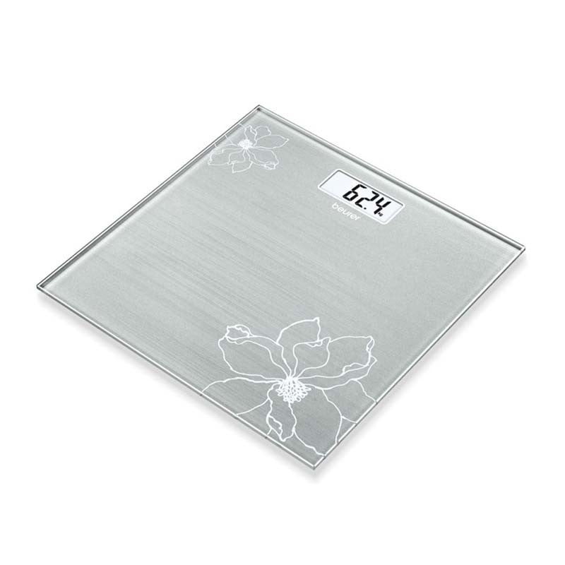 Beurer, Glass Scale, LCD Display