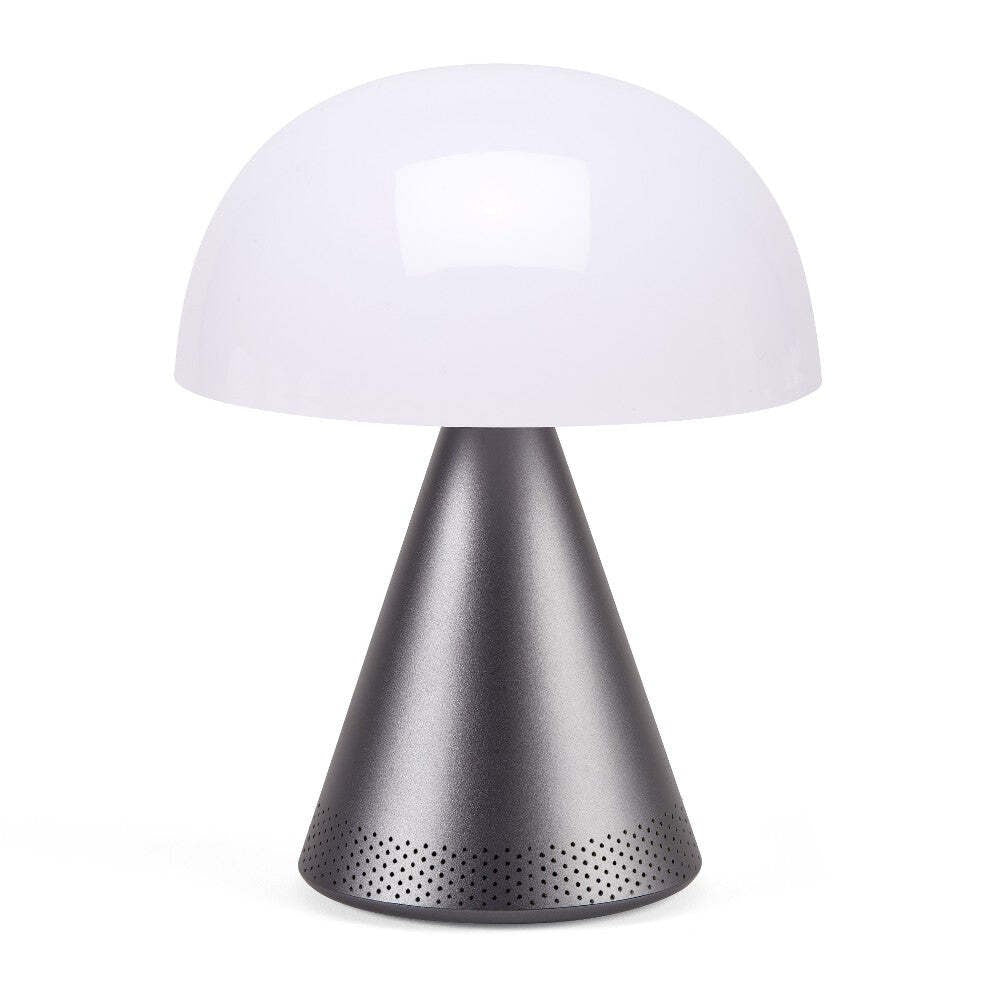 Lexon, Mina L Audio, Large portable LED lamp & 5W Bluetooth® Speaker
