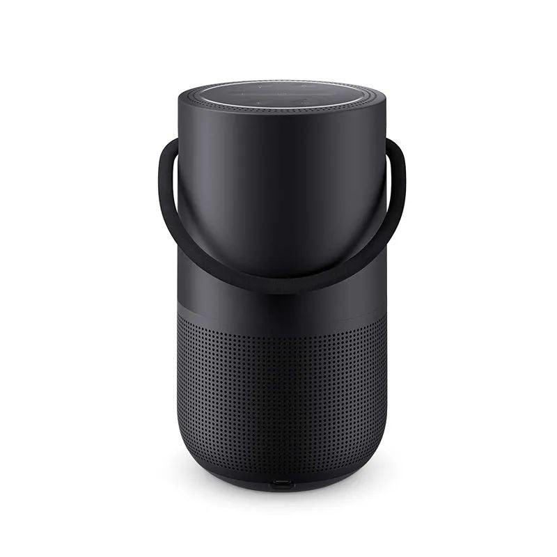 Bose, Portable Smart Speaker Triple Black