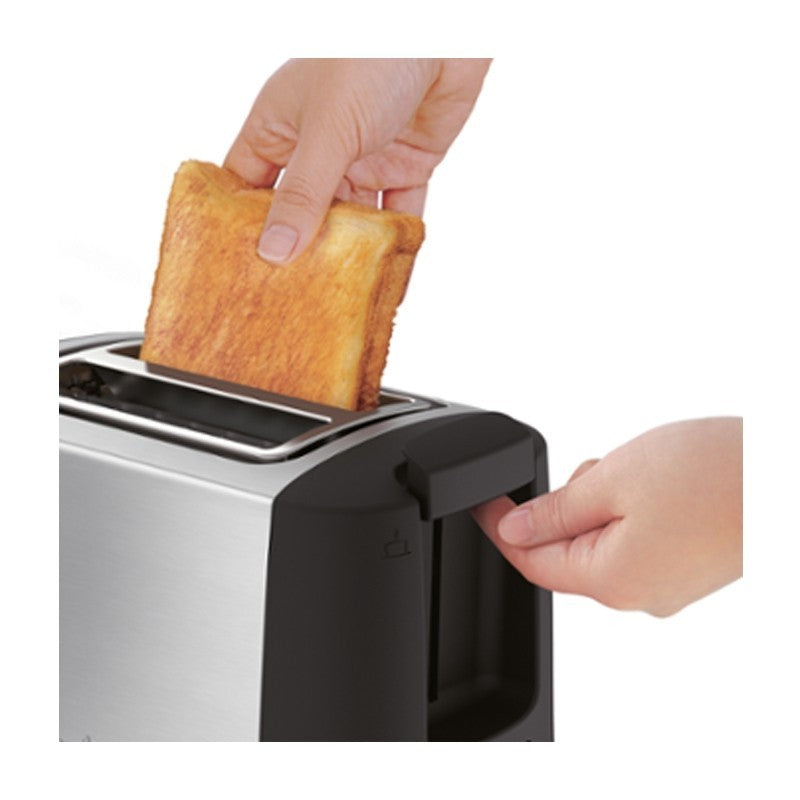 Moulinex, Subito Toaster, 1000 Watts, Stainless Steel