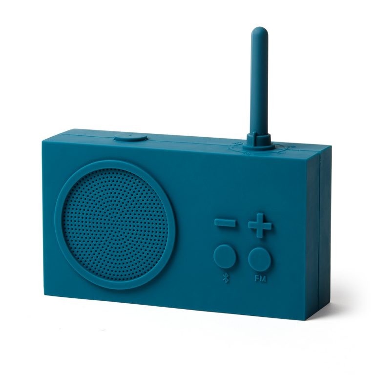 Lexon, TYKHO 3 Wireless Bluetooth Speaker & FM Radio