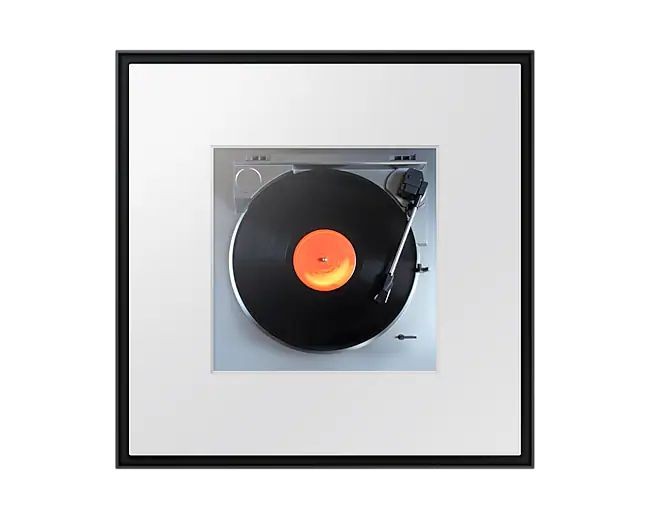 Samsung, Music Frame MP4