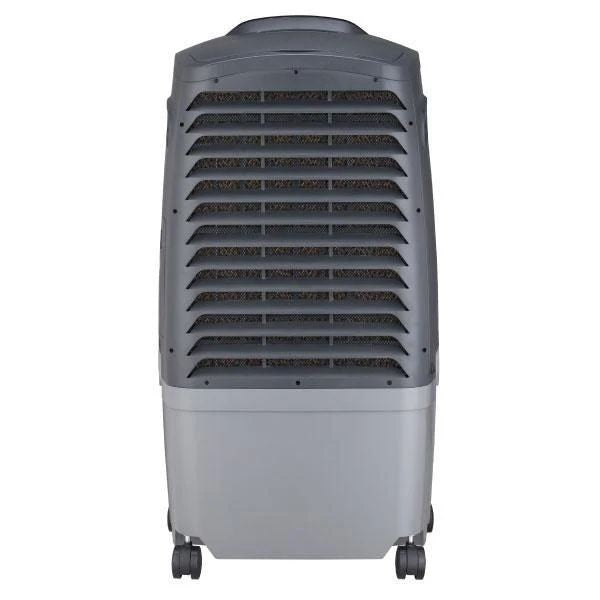 Honeywell Indoor Evaporative Air Cooler with Remote Control, Gray