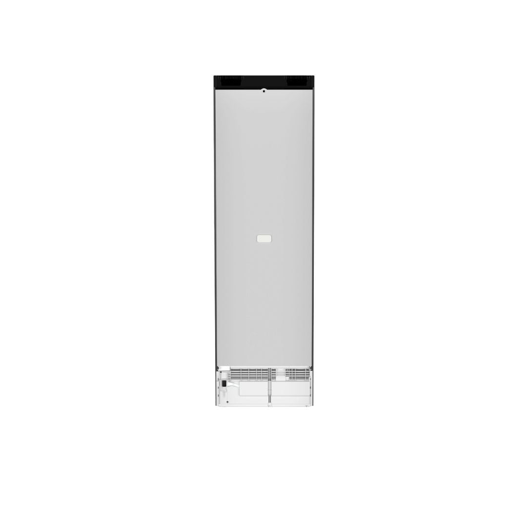 Liebherr, Free Standing Fridge Freezer, No Frost, Touch, Black