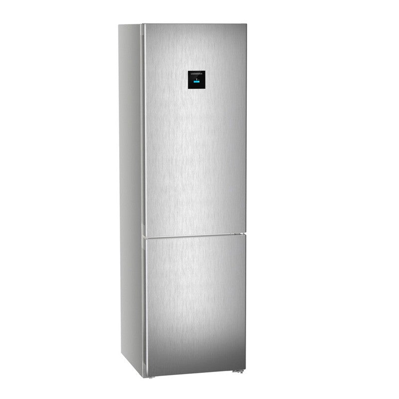 Liebherr Plus Fridge-Freezer Combination, With Bio Fresh & No Frost, 360 L, Silver