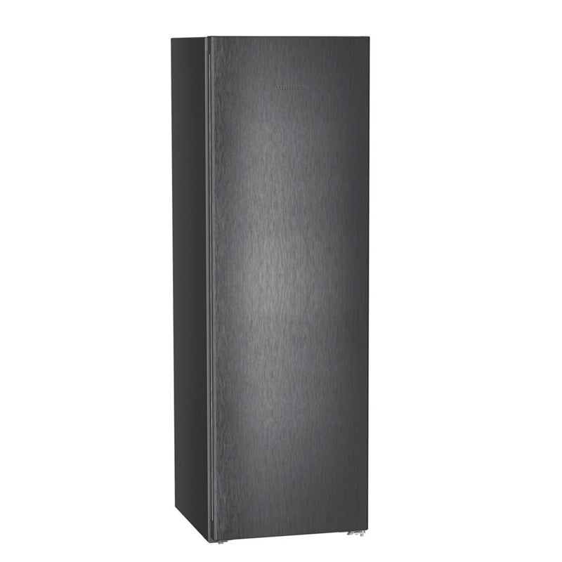 Liebherr, Plus Standing Fridge With Easy-Fresh, 399 L, Touch Display, Black
