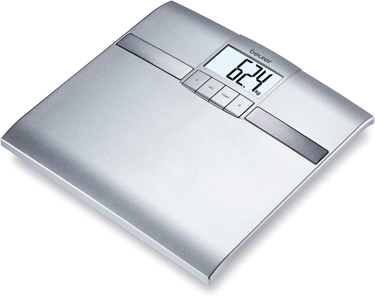 Beurer, Digital Diagnostic Scale, 180 KG, Silver