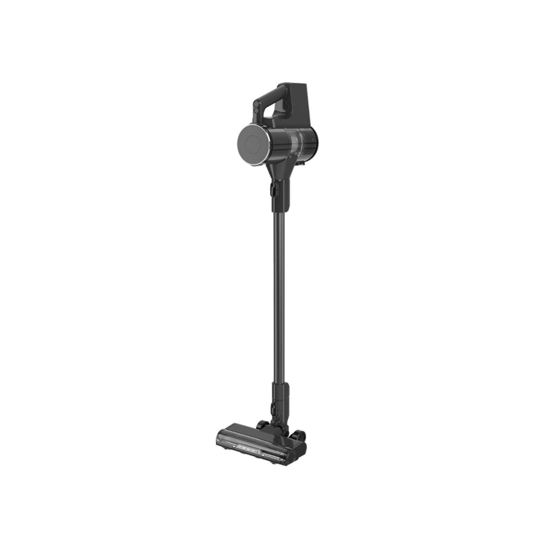 Campomatic, Rechargeable Stick Vacuum Cleaner, 500 Watts, Black ( Free Steam Iron )