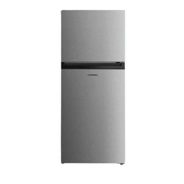 Luxell, Top Mount Refrigerator, 22 Cubic Feet, Smart Dual Inverter, Inox