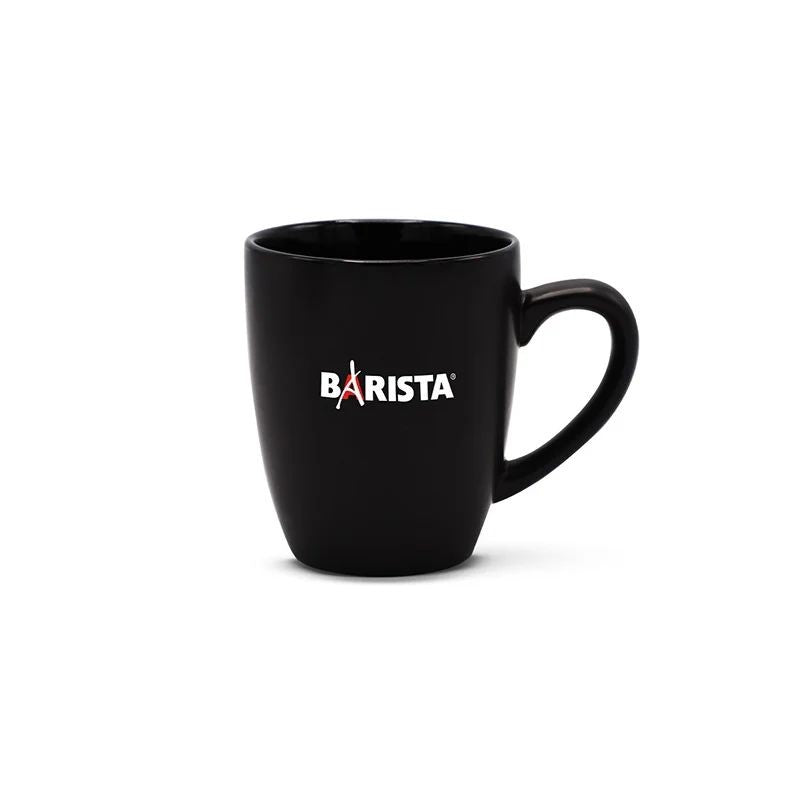 Barista, Instant Coffee Mug, Black Matt