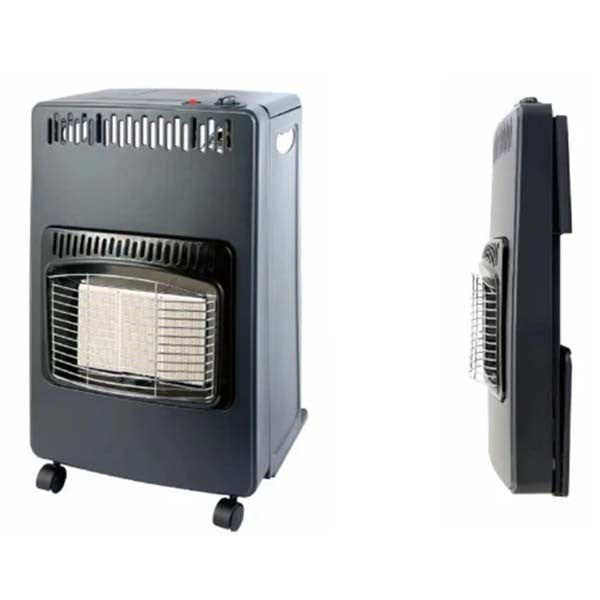 Bonanza, Gas Heater, Grey