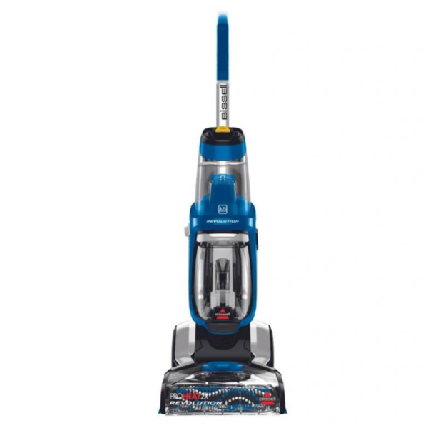 Bissell Proheat 2X Revolution Shampooer Carpet Washer & Cleaner, 800 Watts, Blue