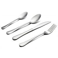 Hongli, 24 Pieces Utensils Set, Stainless Steel