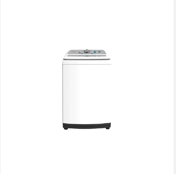 Midea, Top Load Washing Machine, 15 KG, White