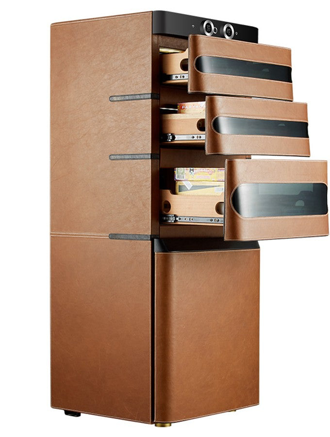 Campomatic, Luxury Cigar Humidor, 1200 Watts