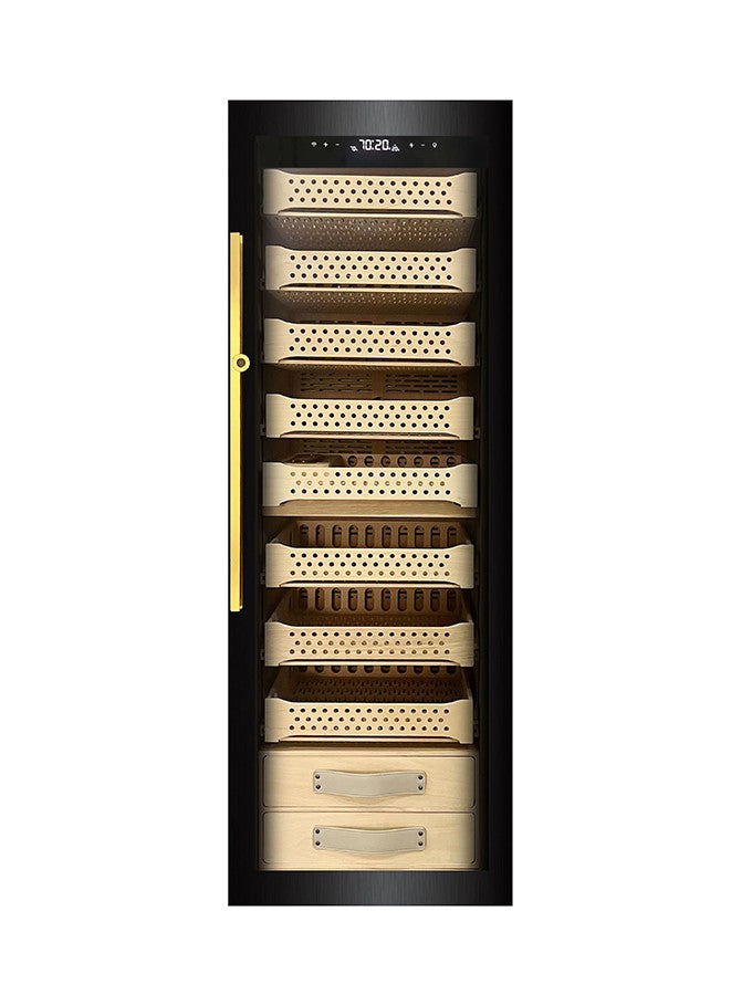 Campomatic, High End Cigar Humidor, 1500 Watts