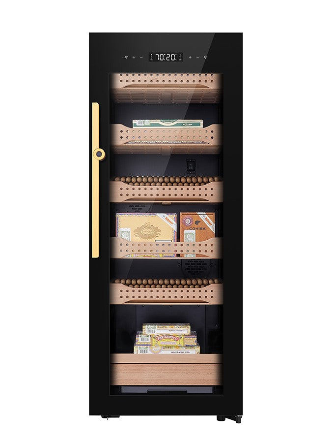 Campomatic, High End Cigar Humidor, 1200 Watts