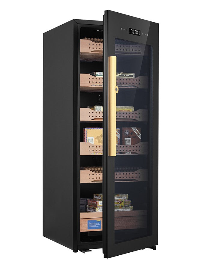 Campomatic, High End Cigar Humidor, 1200 Watts