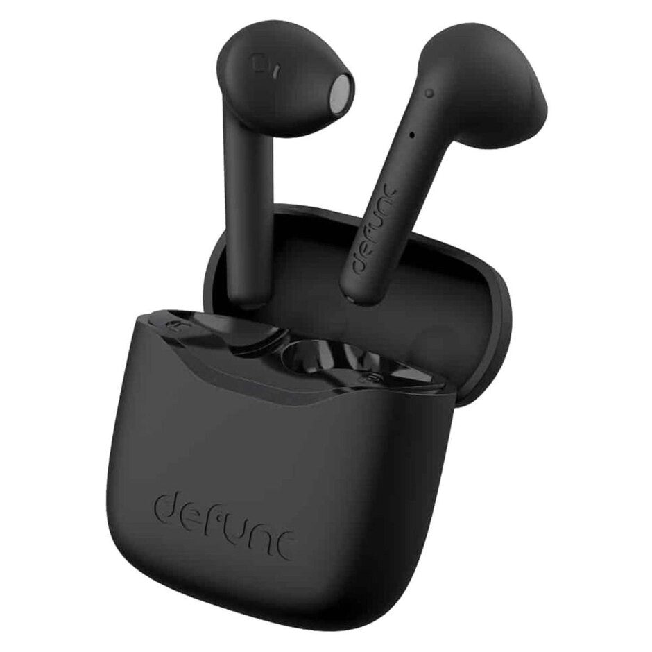 Defunc, True Travel Wireless Earbuds, Black