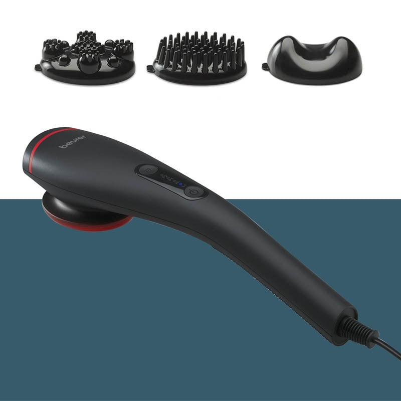 Beurer, Muscle Massager, Black