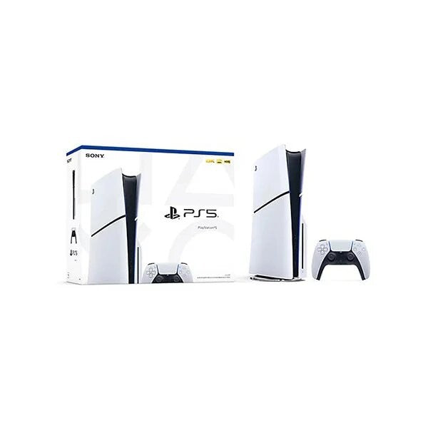 Sony PlayStation 5, 1 Terra, Slim Design, UK