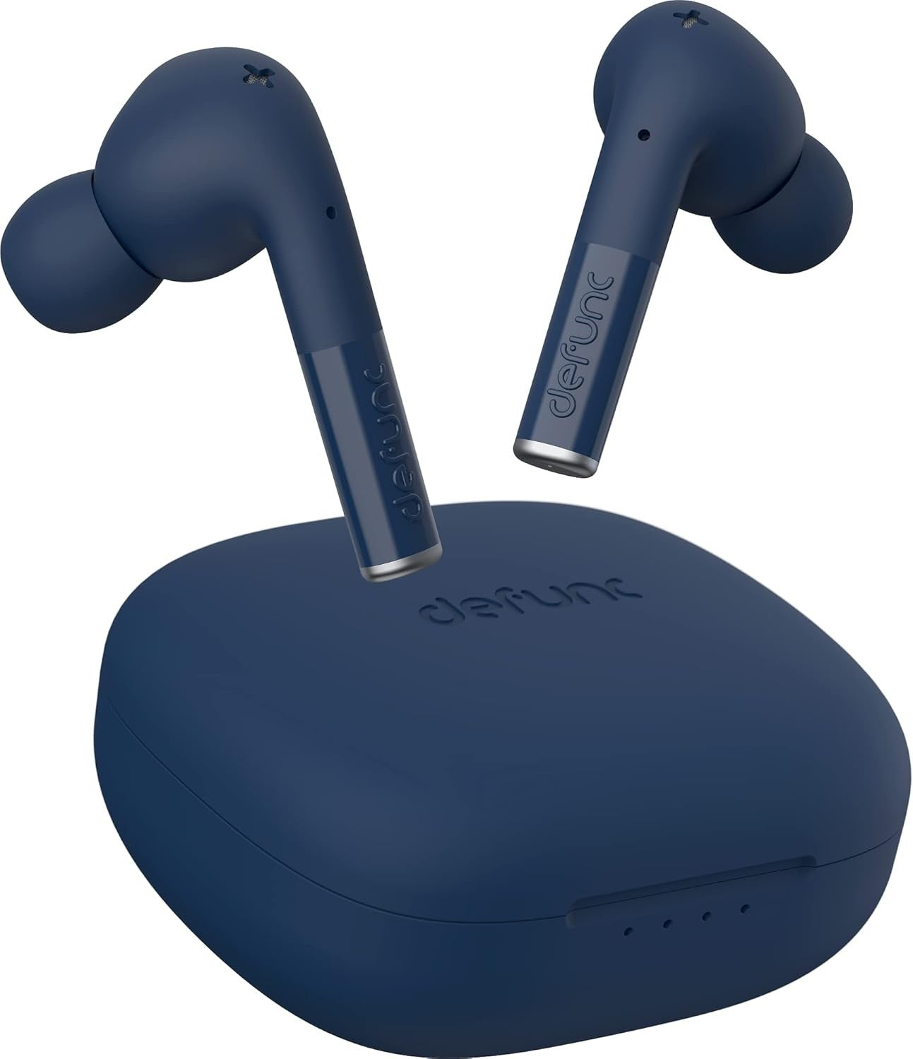 Defunc, True Entertainment Wireless Earbuds, Blue