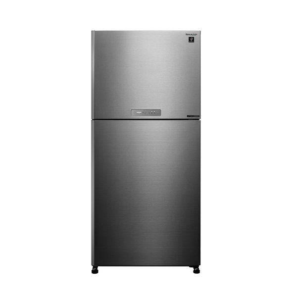 Sharp Refrigerator 538 L No Frost Inverter Stainless Steel