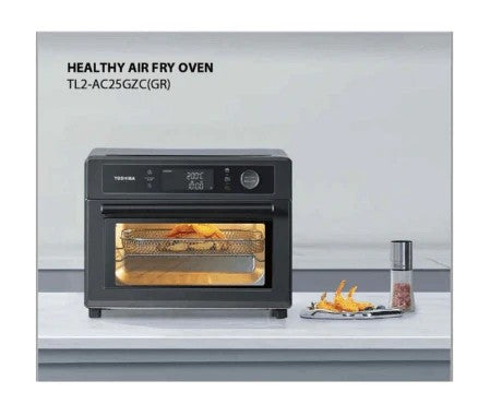 Toshiba Healthy Air Fryer Oven, 25 L
