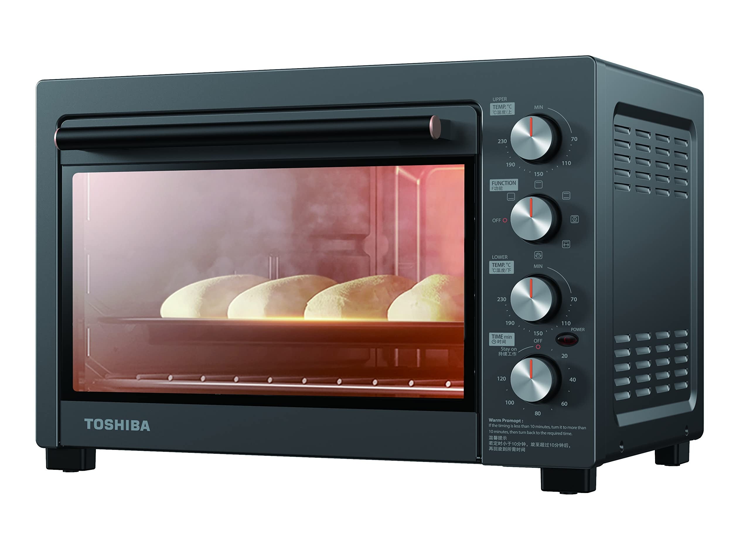 Toshiba Electric Oven, 40 L