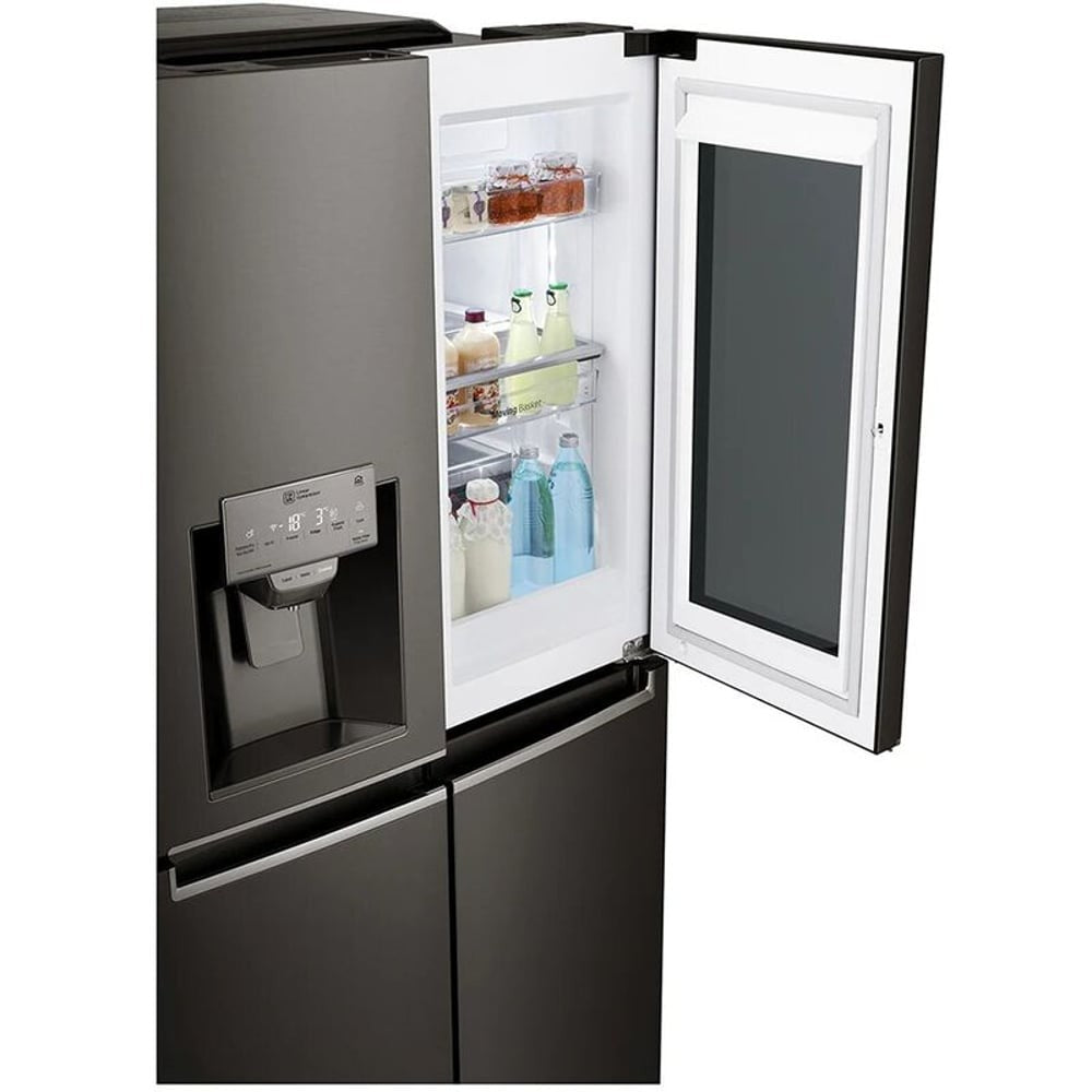 LG InstaView™ Knock Knock 4 Doors Refrigerator, 716 L