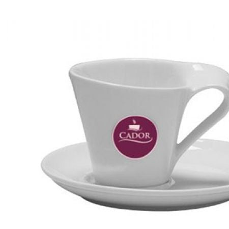 Cador, Prima Espresso Machine, 950 Watts, Black ( Free 2 Capsule Boxes & 6 Mugs )