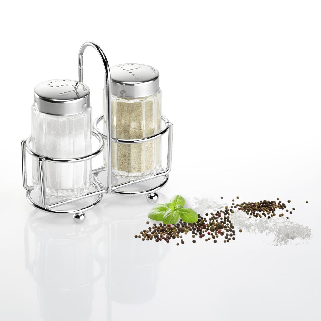 Westmark Cruet Stand Salt & Pepper Shaker