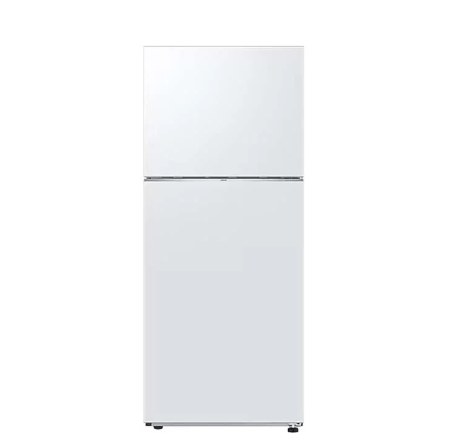 Samsung, Top Mount Refrigerator, 393 L, White
