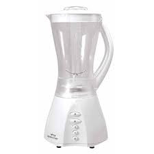 Queen Chef, Blender With Grinder, 1.5 L, White