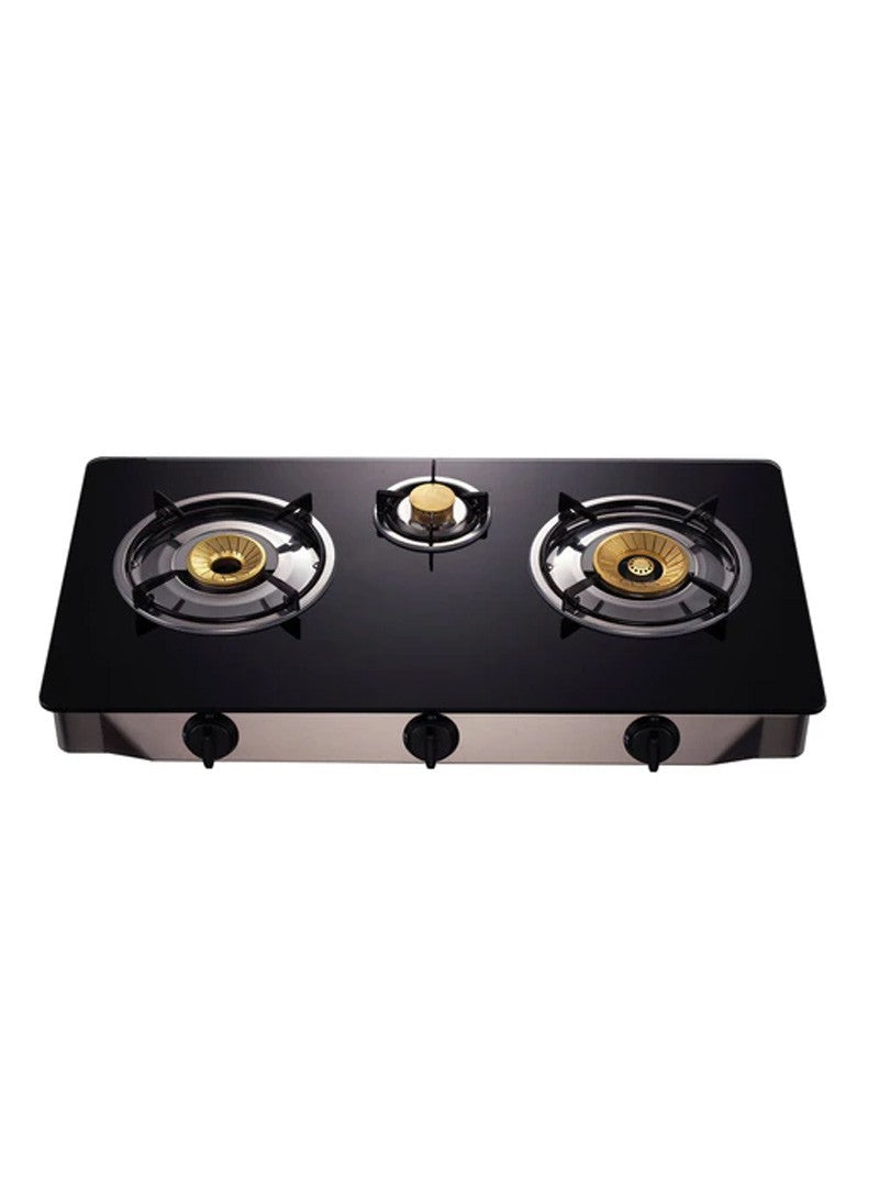 Queen Chef Gas Stove, 3 Burners