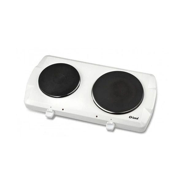 G3 Ferrari Electric Plate, 2500 Watts, White