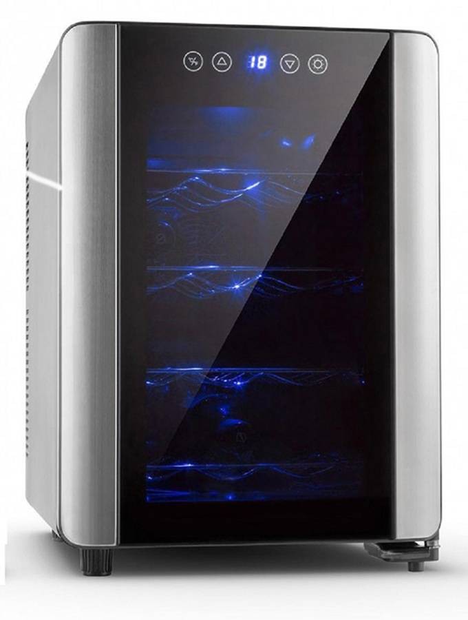 Campomatic Bottle Cooler, 12 Bottles